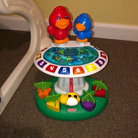 SOLD ❌ Fisher Price Laugh & Learn Bird Bath